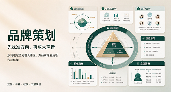 东兴区品牌策划