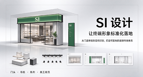 东兴区SI设计