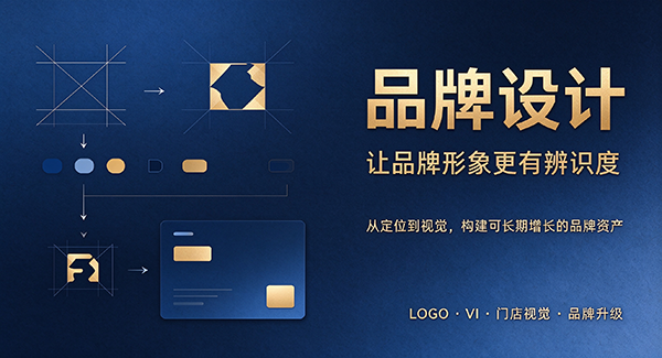 东兴区品牌设计
